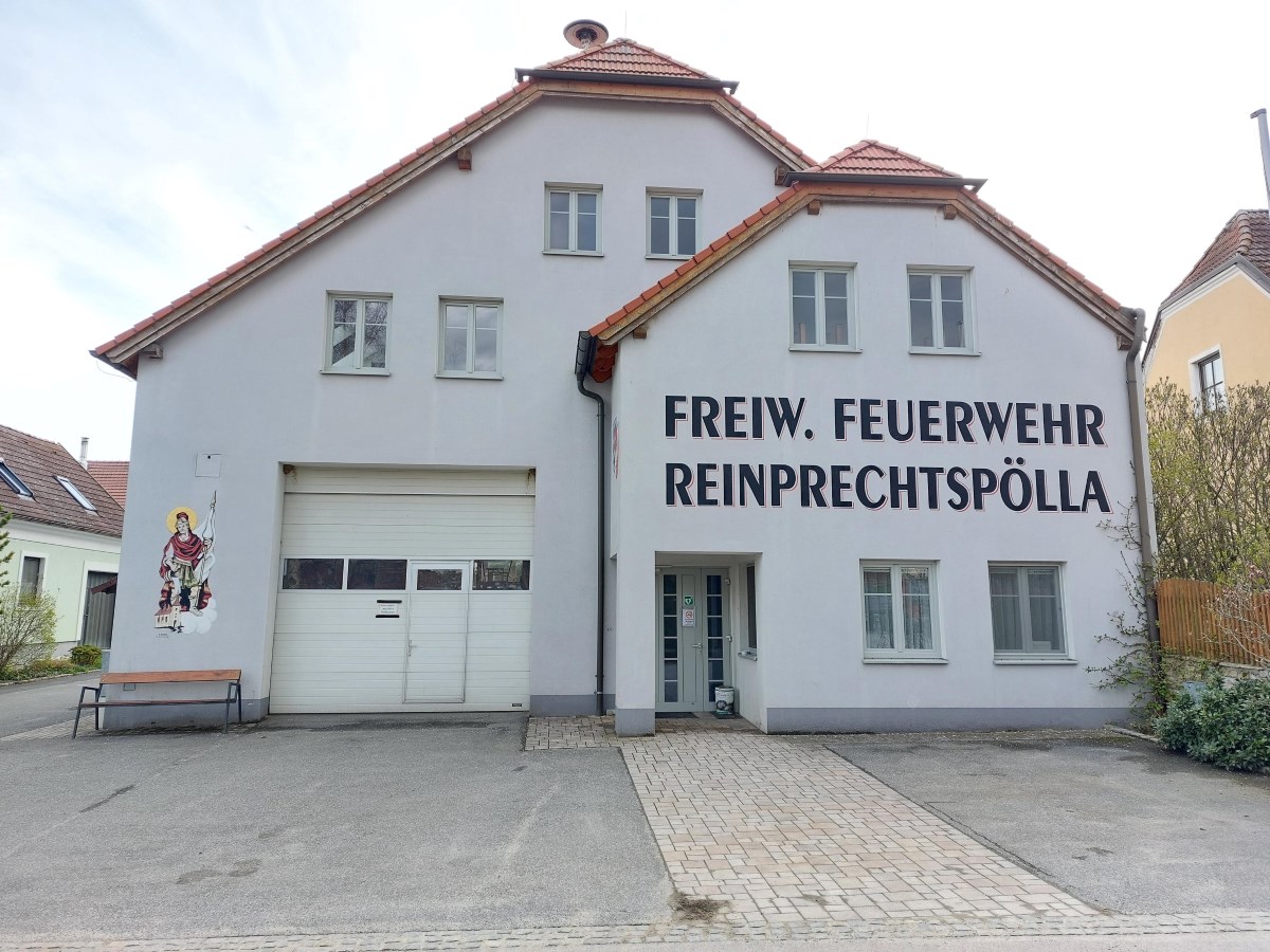 FF-Haus in Reinprechtspölla, © FF Reinprechtspölla